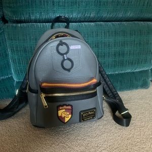 Harry Potter Loungefly Bag